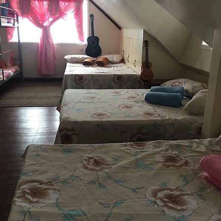 Baguio Homestay Baguio City Zewnętrze zdjęcie