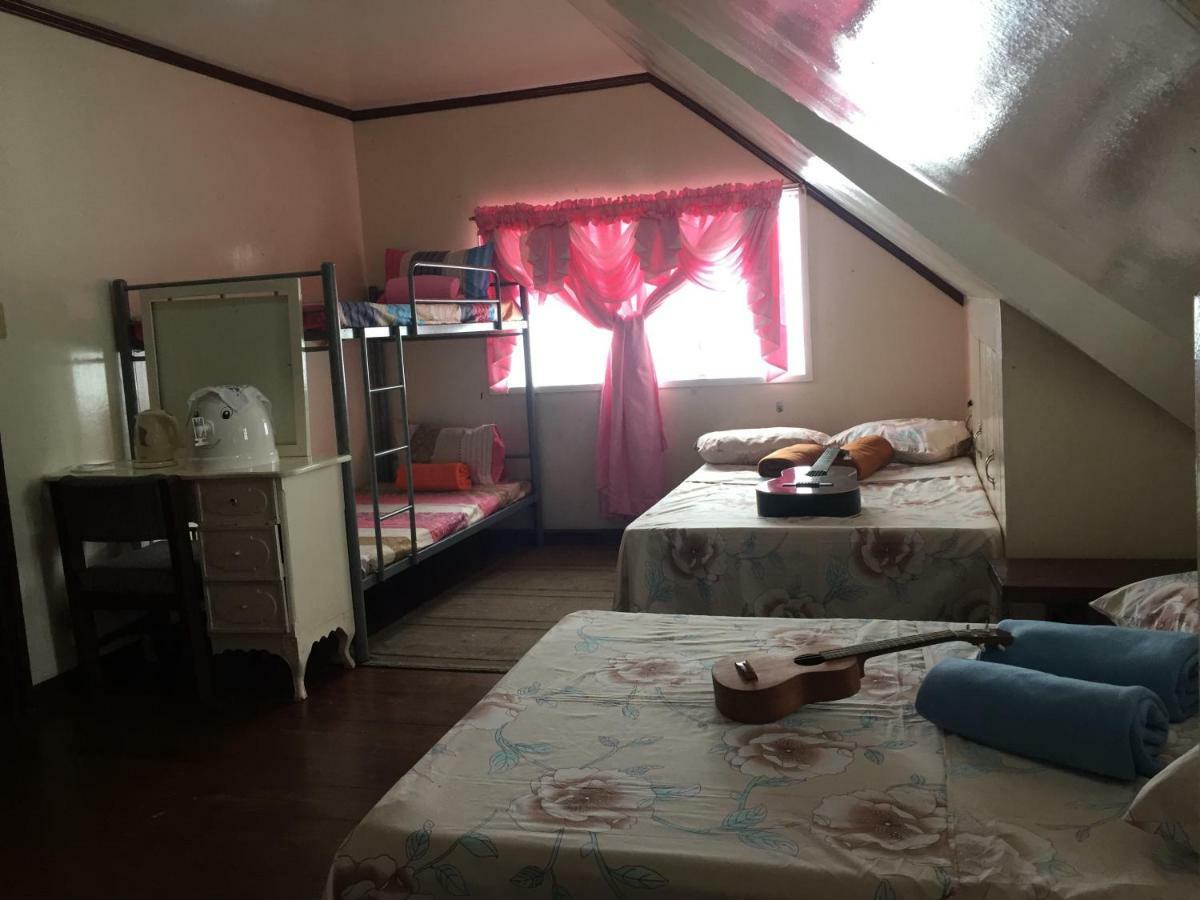 Baguio Homestay Baguio City Zewnętrze zdjęcie